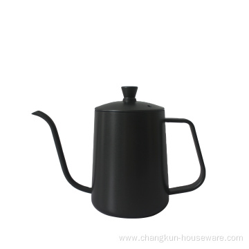 V60 Outdoor Grinder Kettle Pour Over Coffee Set